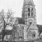 Kirche von Vasseny 1914