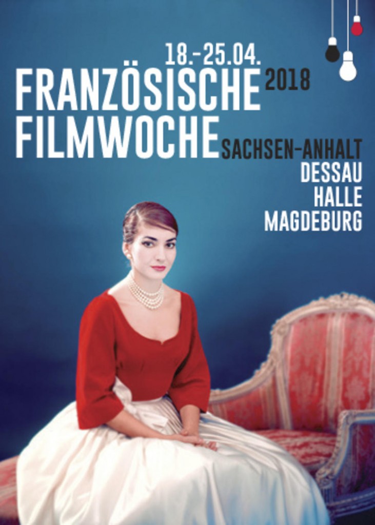 Französische Filmwoche Sachsen-Anhalt 2018