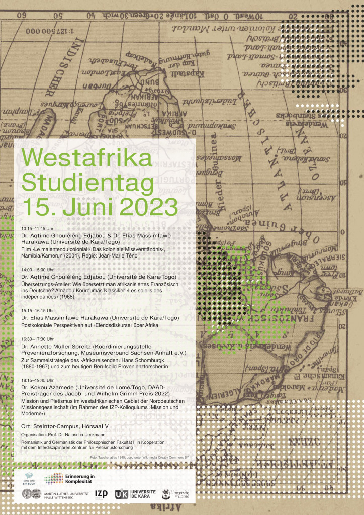 Westafrika_Studientag_Plakat