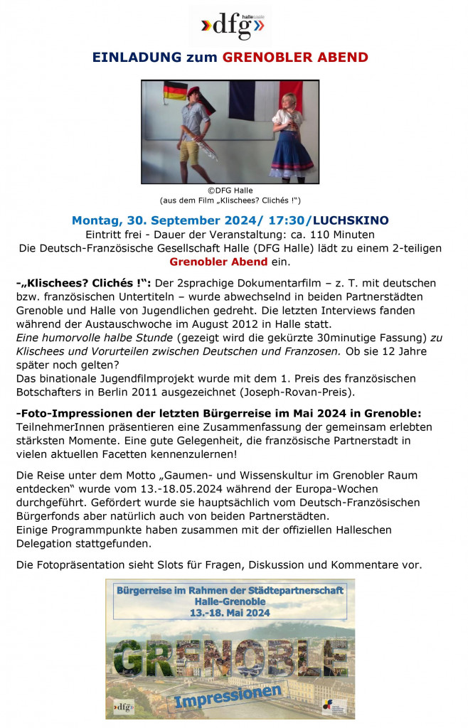 Grenobler Abend Sept. 2024-LUCHSKINO