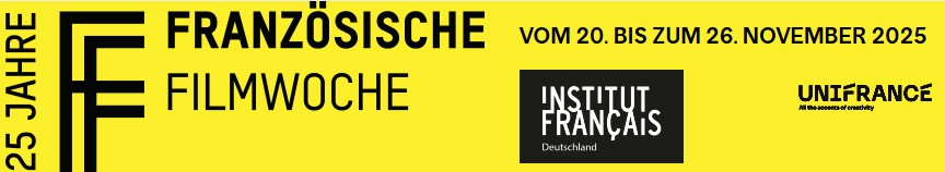 Logo FFW 2025 © IF Deutschland, Unifrance